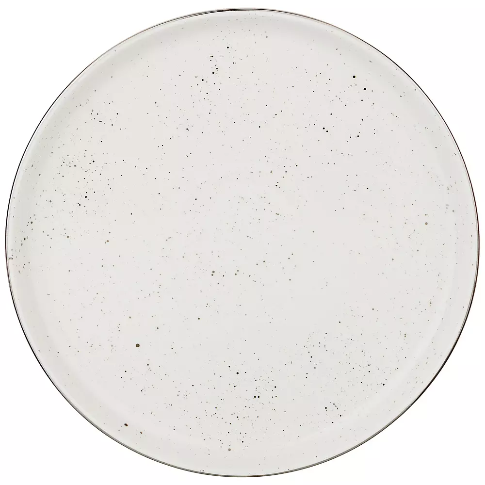 Тарелка десертная 21 см Platinum Bronco 263-1043