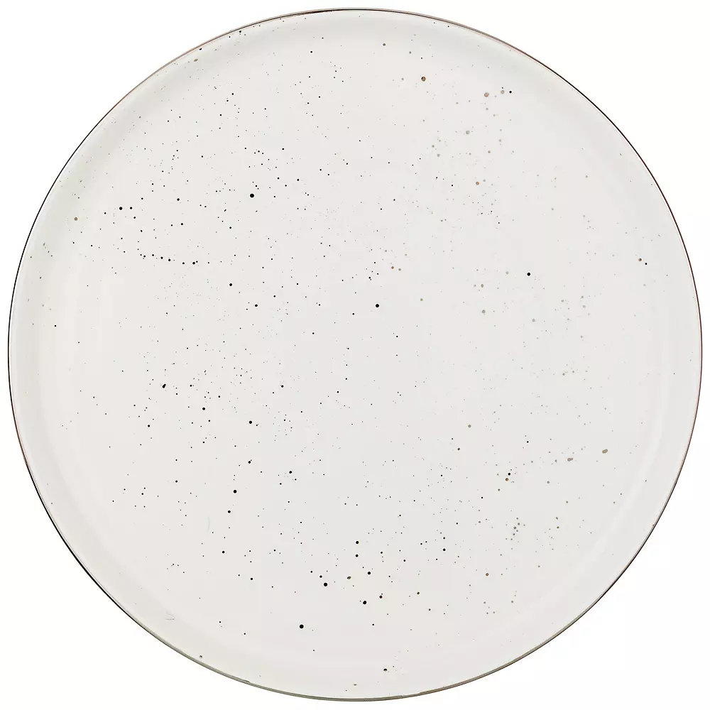 Тарелка обеденная 25,5 см Platinum Bronco 263-1045