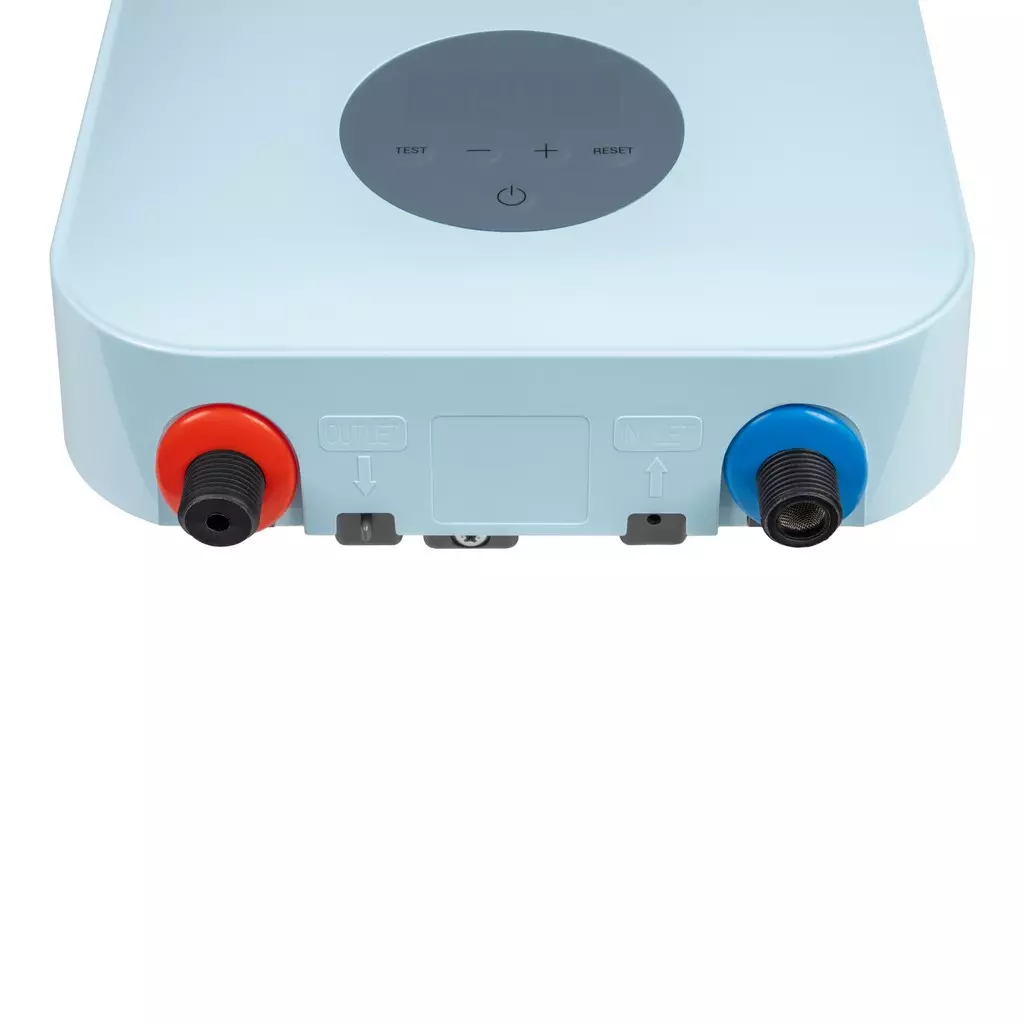 Проточный водонагреватель электрический 6000 Вт Haier FLEXI-EI6 GA0T6ME07R