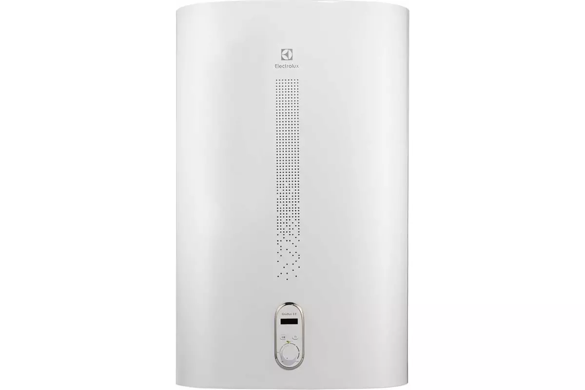 Водонагреватель электрический 50 л 2000 Вт Electrolux EWH 50 Gladius 2.0 эмаль, универсальный