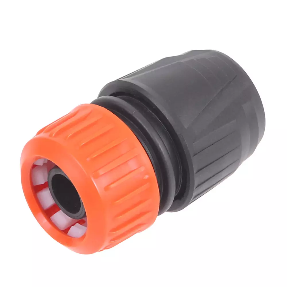 Коннектор для шланга 3/4" быстросъемный Жук 4466-00