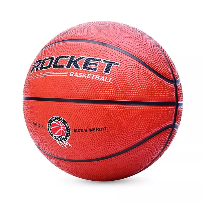 Мяч баскетбольный ROCKET размер 7 R0099