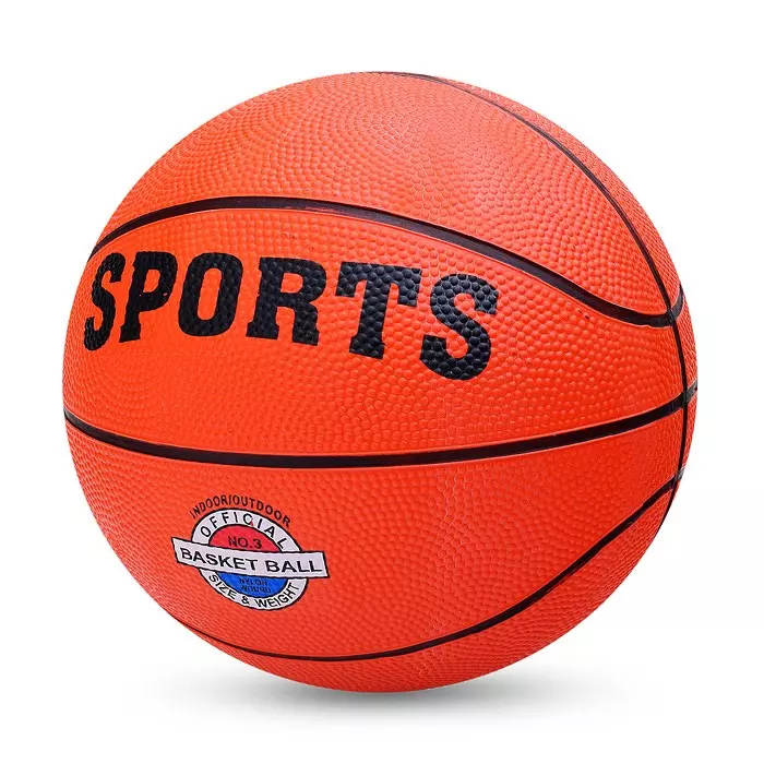 Мяч баскетбольный размер 3 00-1865