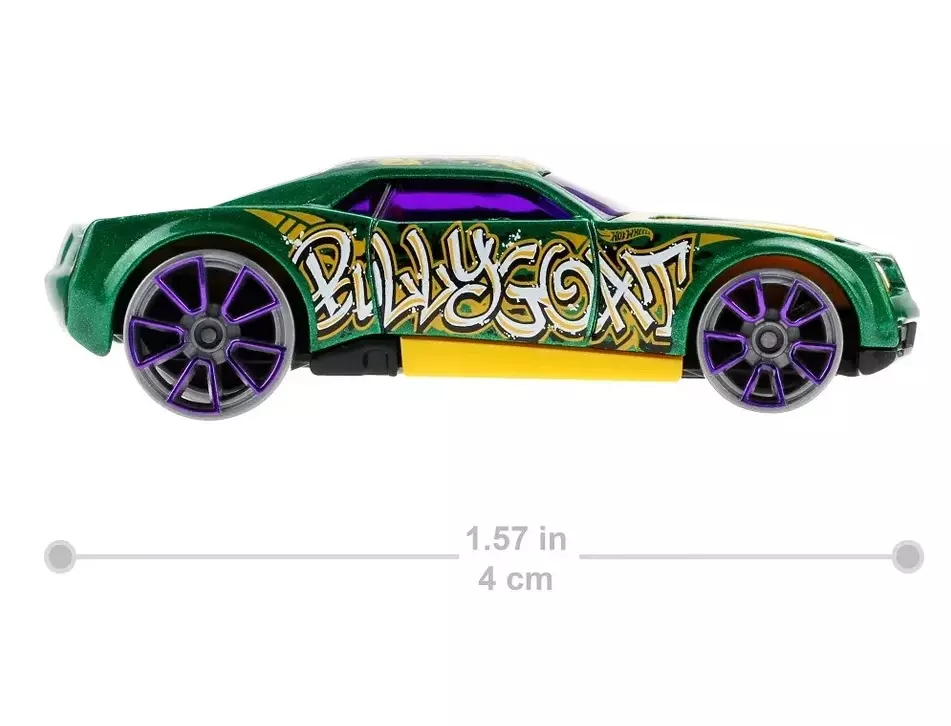 Модель машинки Hot Wheels, металл, 1:64, в ассортименте Хот Вилс, Matell 5785