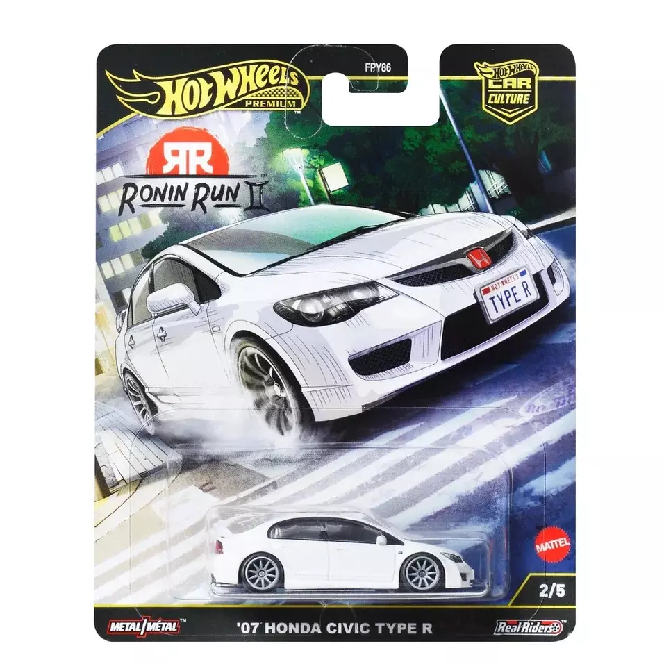 Модель машинки Hot Wheels, металл, 1:64, в ассортименте Хот Вилс, Matell 5785
