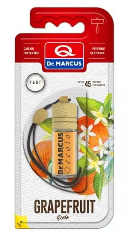 Ароматизатор для автомобиля Dr.Marcus Fresh Ecolo Grapefruit