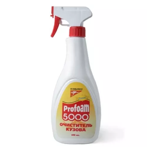 Очиститель (600 ml) Profoam 5000