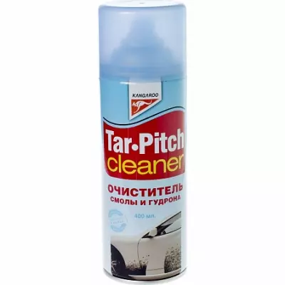 Очиститель смолы и гудрона KANGAROO Tar pitch cleaner, 400 мл, арт. 331207