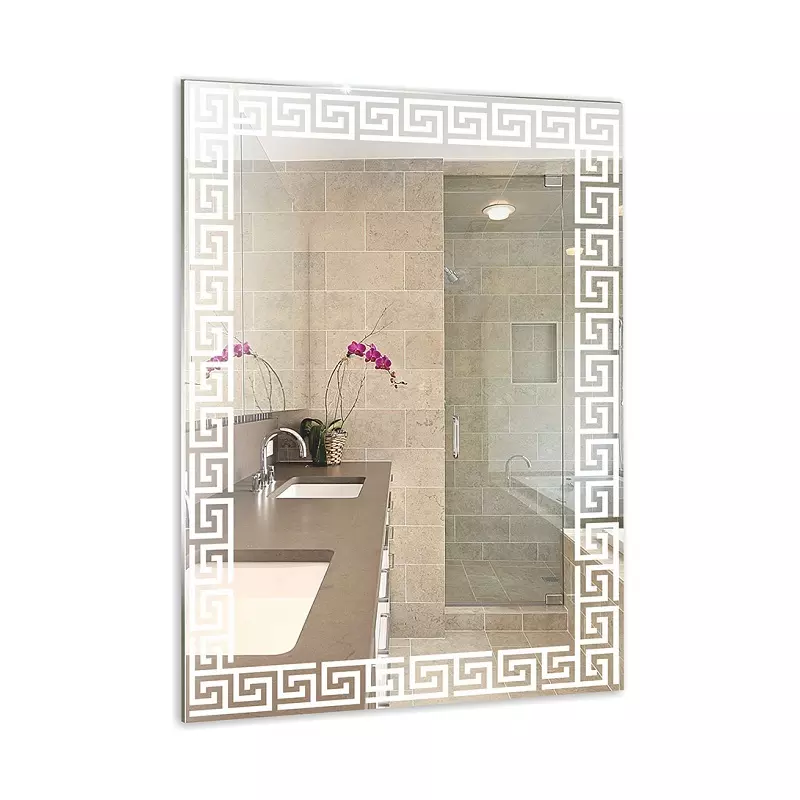 Зеркало в ванную LORANTO Каир 535х740 мм