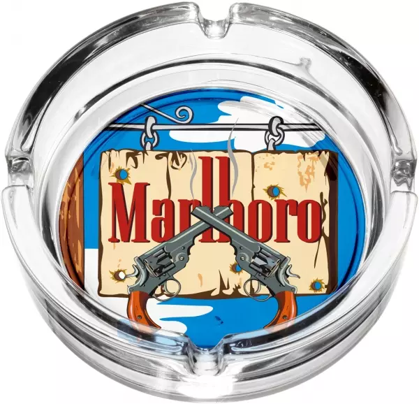Пепельница Марки сигарет 835/1-Д