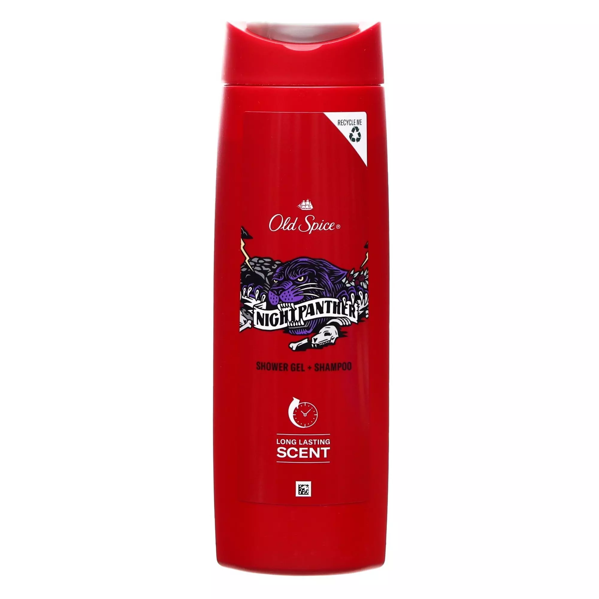 Гель для душа Old Spice Nightpanther 400мл