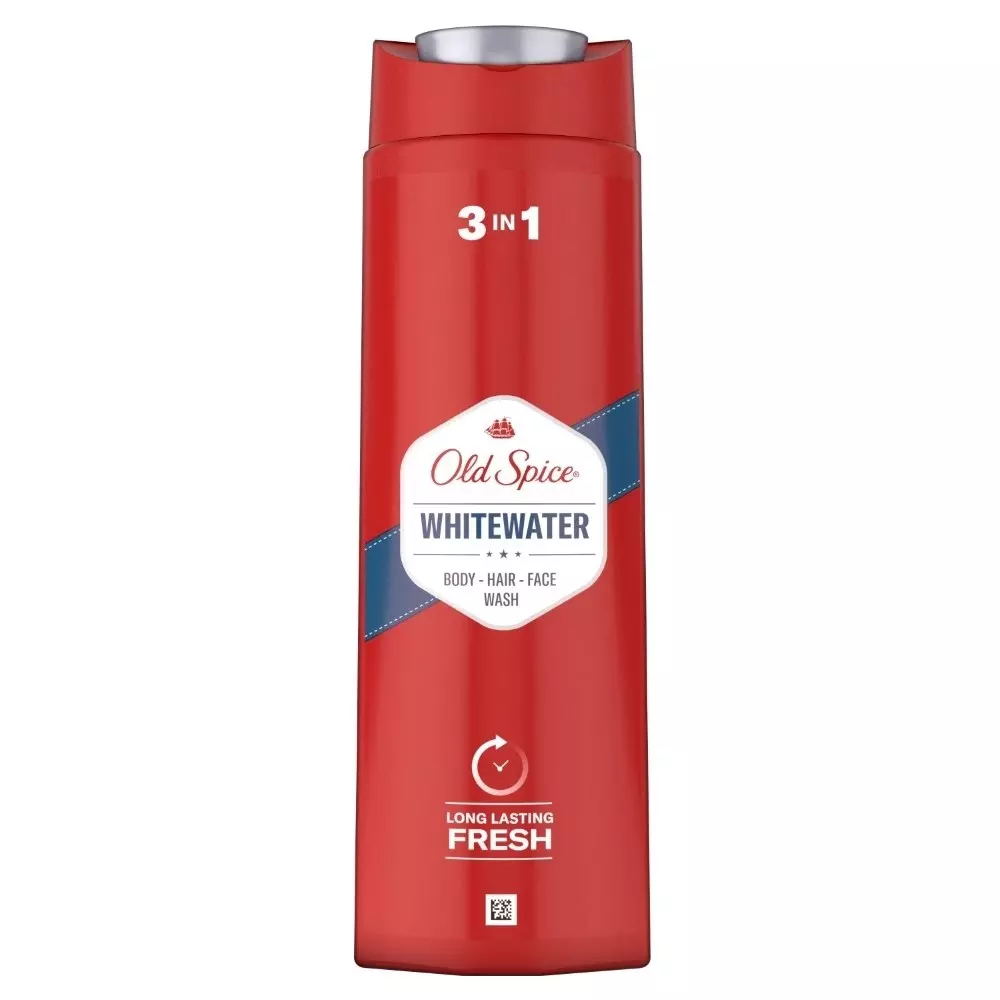 Гель для душа Old Spice WhiteWater 400мл