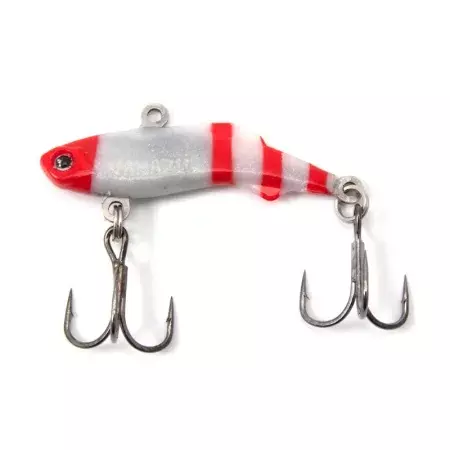 Воблер Раттлин Namazu StalkeR silicone, L-40 мм, 6гр, тонущий №27