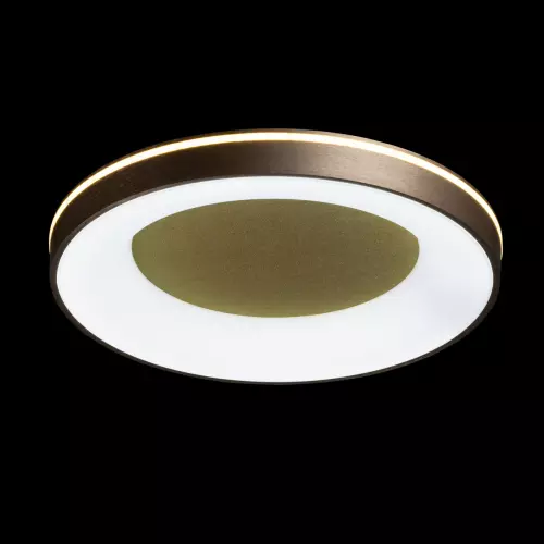 Люстра светодиодная 116Вт пульт De City 660015601