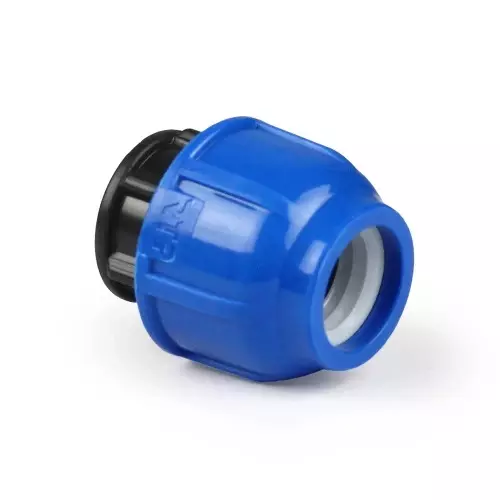 Заглушка ПНД 40 компрессионная PN16, RTP 11473
