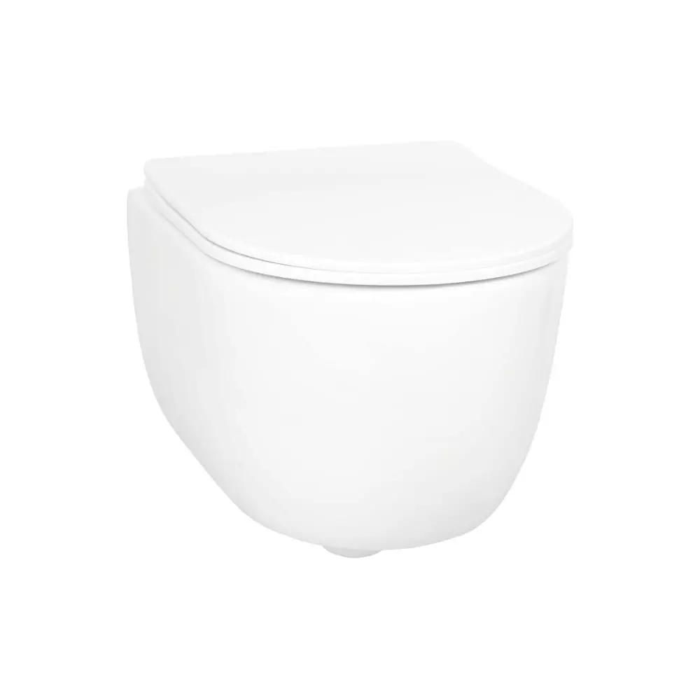 Подвесной унитаз TOKITO TATSUMAKI TSUNAMI 4.0 безободковый, микролифт