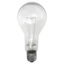 Лампа накаливания Е40 230В 500Вт