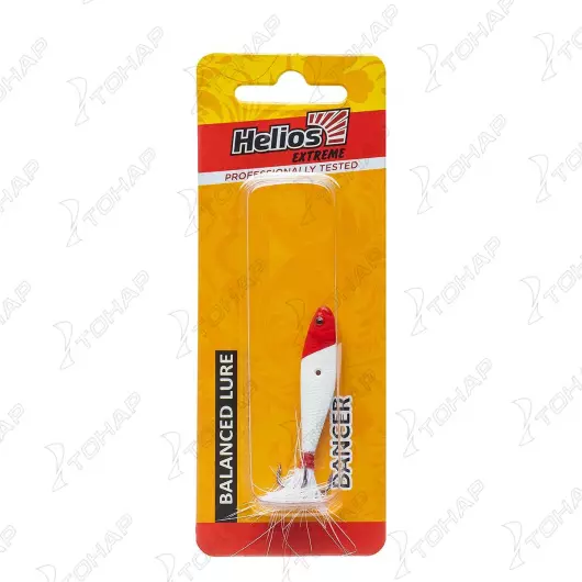Бокоплав для зимней рыбалки Dancer №7052 9 гр цв81 (HS-D-7052/9/81) Helios