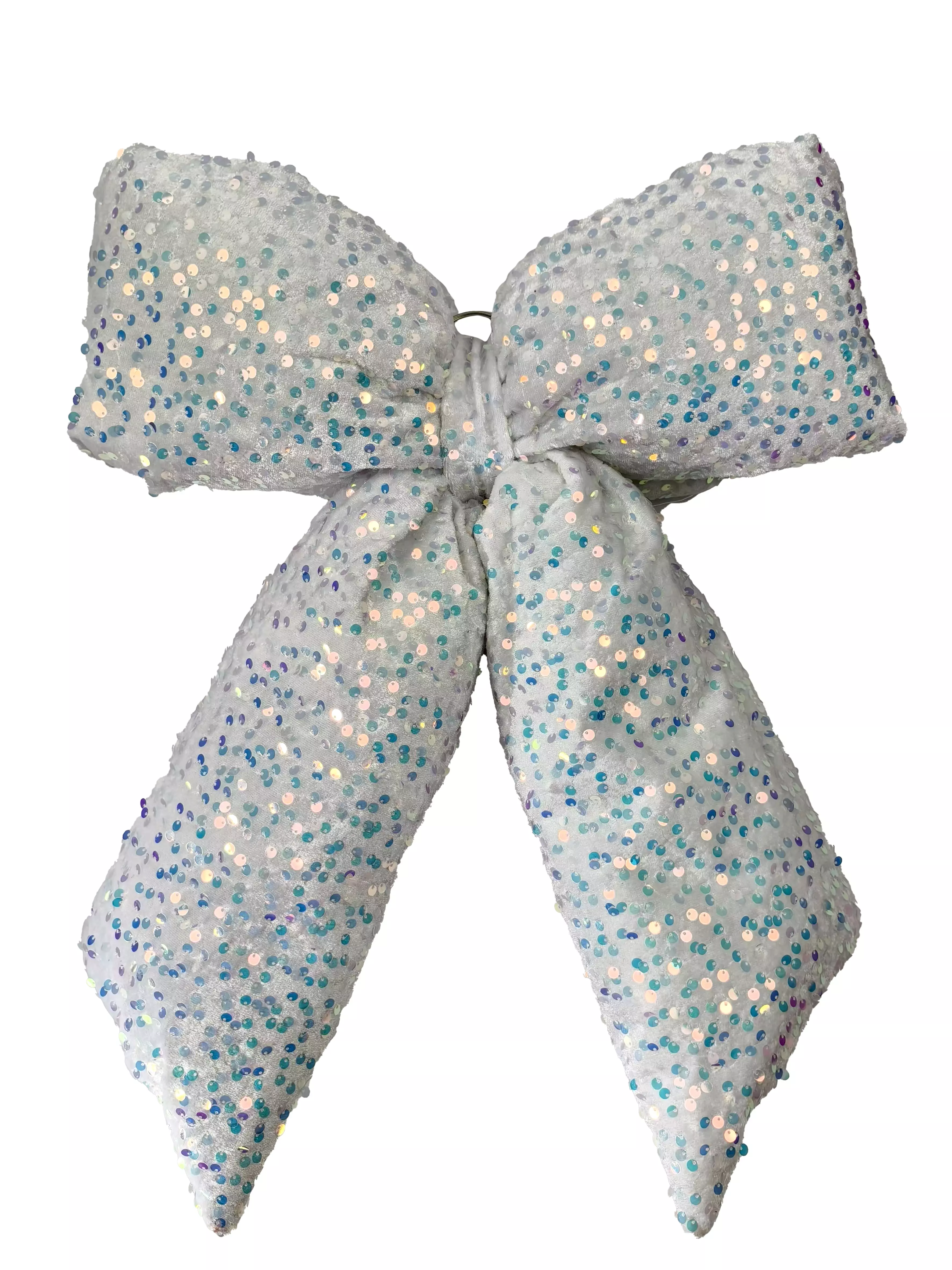 Декоративное украшение БАНТ из полиэстера / 28x40x5см 94531