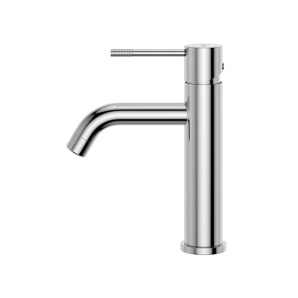 Смеситель для раковины, хром CEZARES RELAX-LS1-01-W0 без донного клапана, нерж. сталь