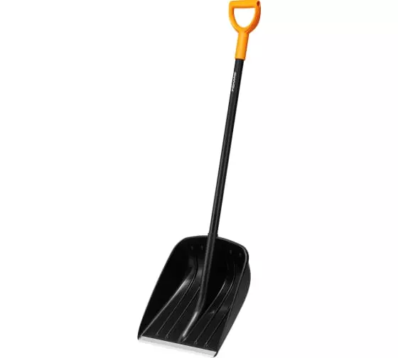 Лопата снеговая Solid FISKARS 1052525