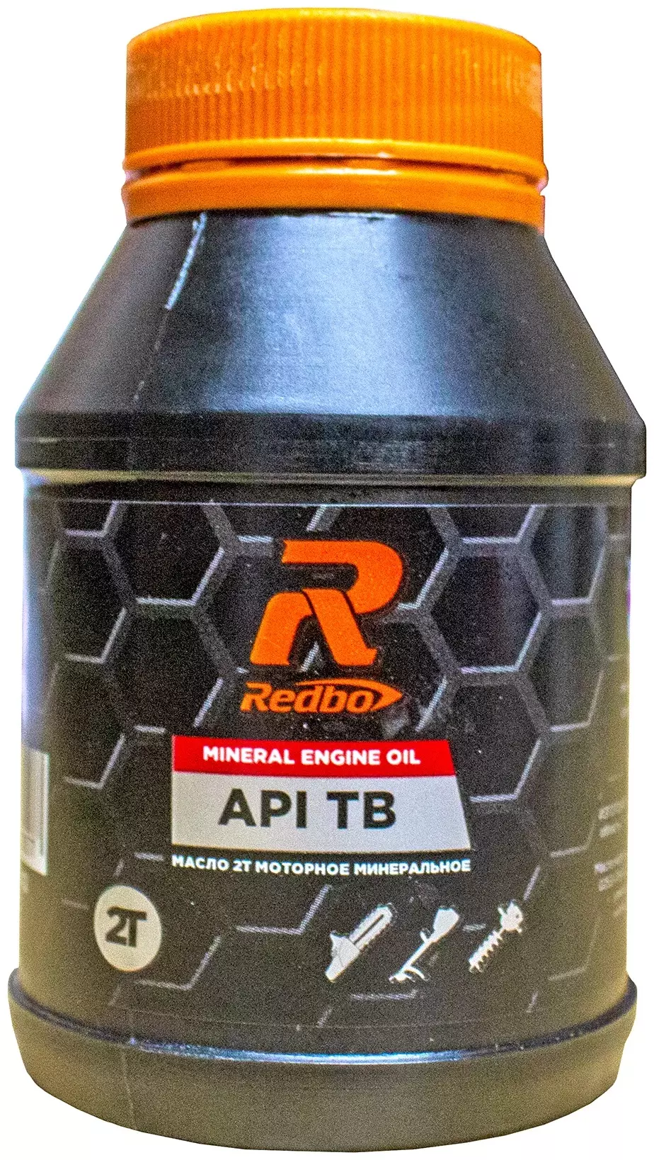 Масло минеральное моторное Redbo API TB. 100ml 2T