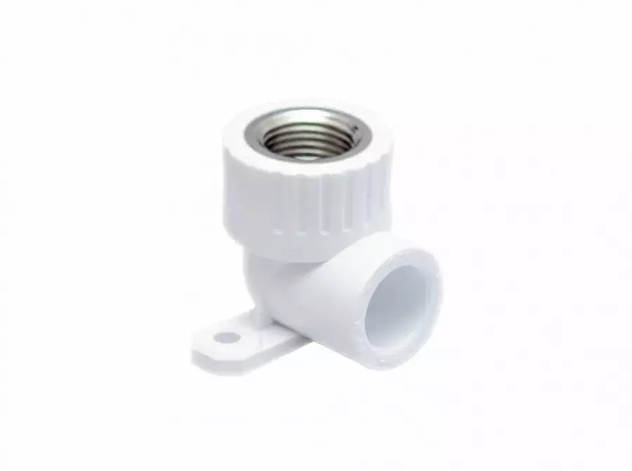 Водорозетка полипропиленовая 20х1/2" ВР, RTP 10797