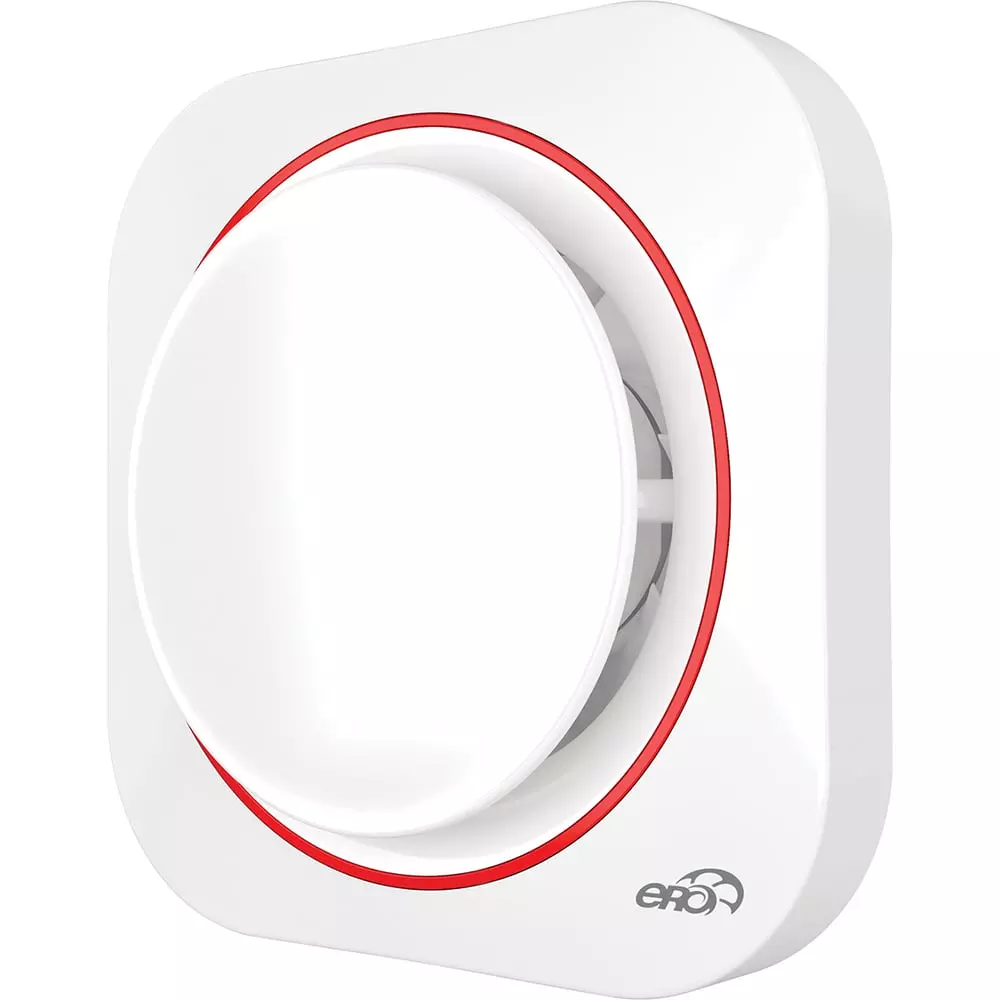 Вентилятор вытяжной накладной D-100 ERA DISC 4С обратный клапан (V=72m3/h)