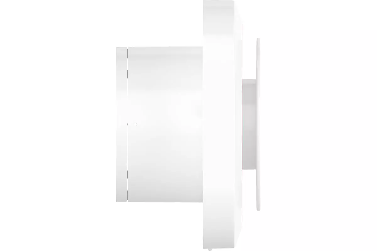 Вентилятор вытяжной накладной D-100 ERA DISC 4С обратный клапан (V=72m3/h)