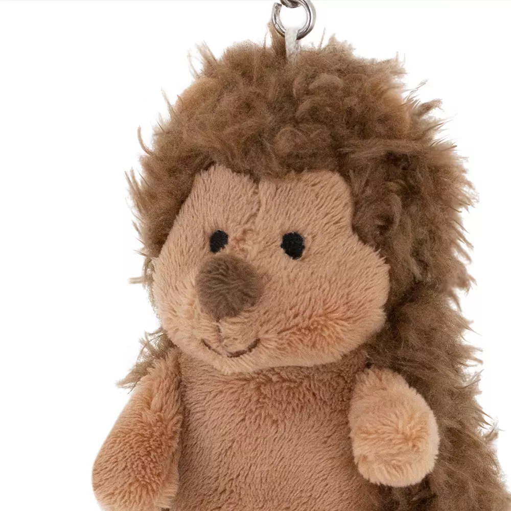 Брелок мягкая игрушка Ежик 11 см Orange Toys OT9016/11