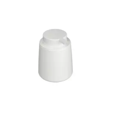 Дозатор для жидкого мыла пластик Аквалиния Блум белый PS0279BA-LD