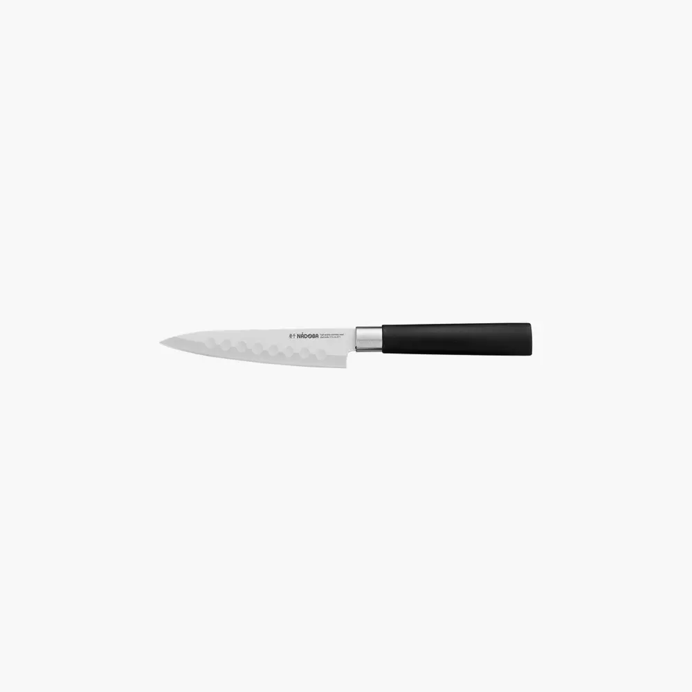 Нож поварской, 12,5 см, NADOBA, серия KEIKO 722916