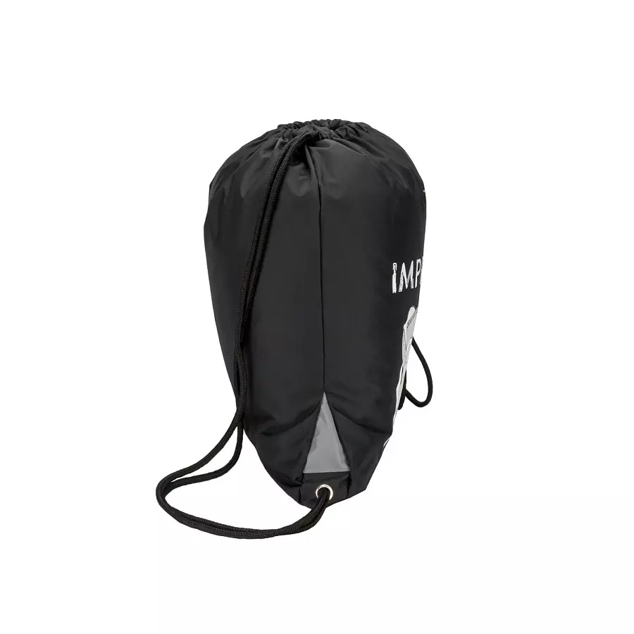 Мешок для сменной обуви, КЕДЫ СИНИЕ, 440 х 540 мм