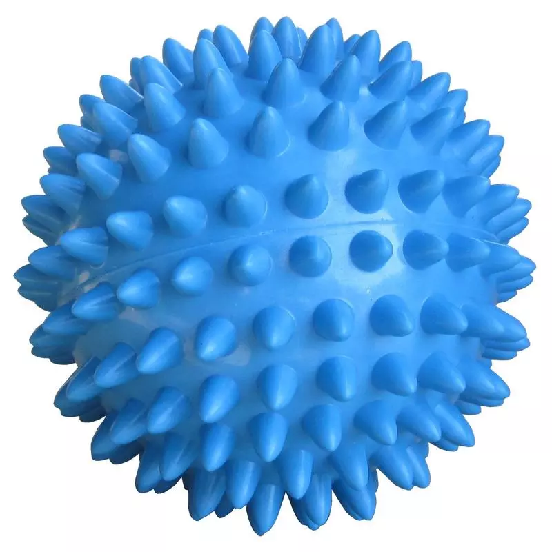 Мяч массажный SM-2 7 см синий