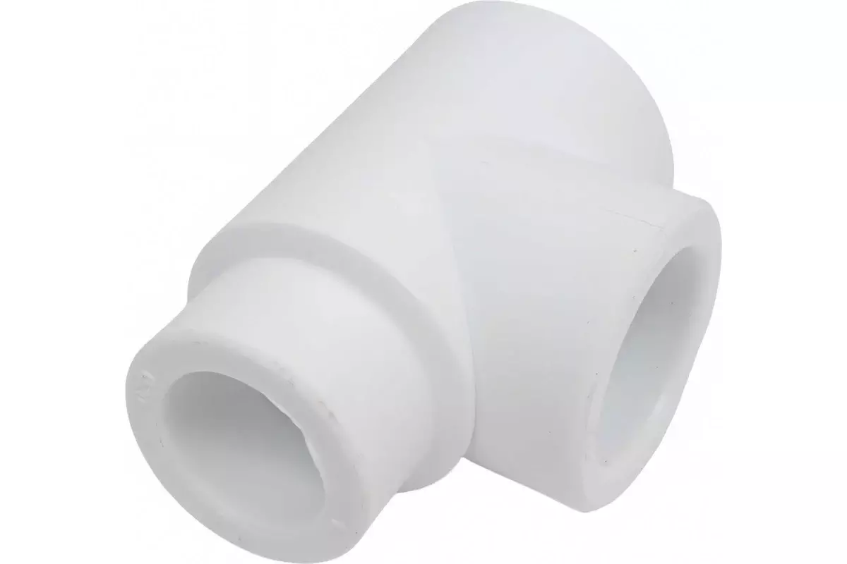 Тройник полипропиленовый переходный 25х25х20, RTP 10766