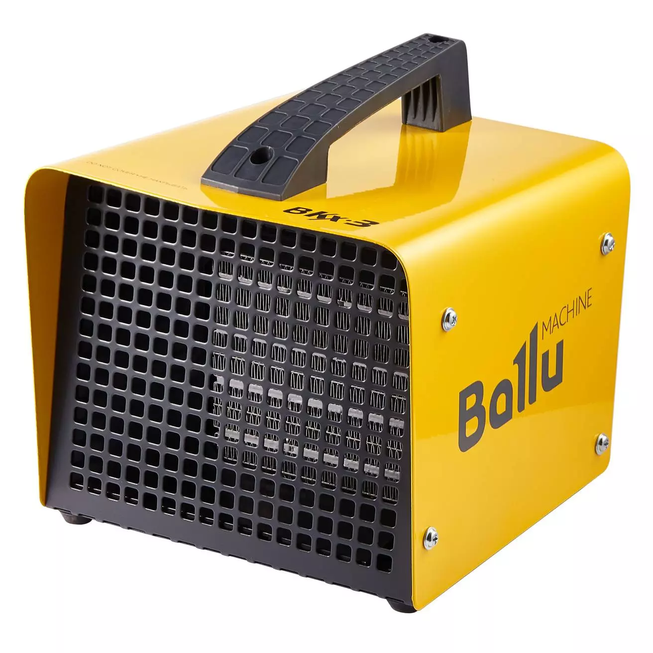 Тепловая пушка BALLU BKX-3, 2000 Вт, керамическая, до 25 кв.м. прямоугольная