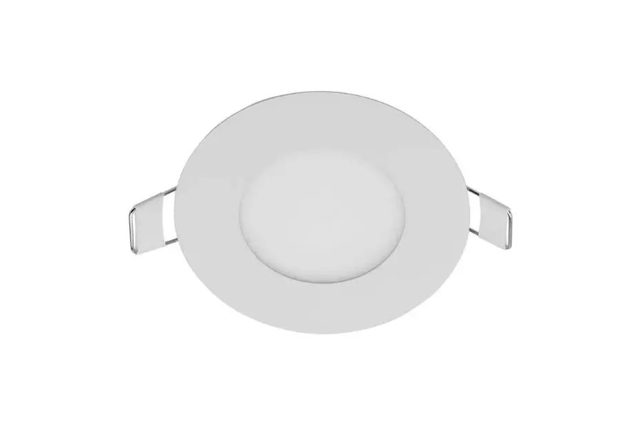 Светильник встраиваемый светодиодный 5Вт 4000К круг Lumin'arte DLUSWH-DLL5W