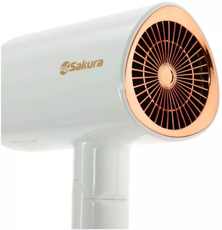 Фен Sakura 2000Вт 3 режима шнур 1,8м SA-4043W