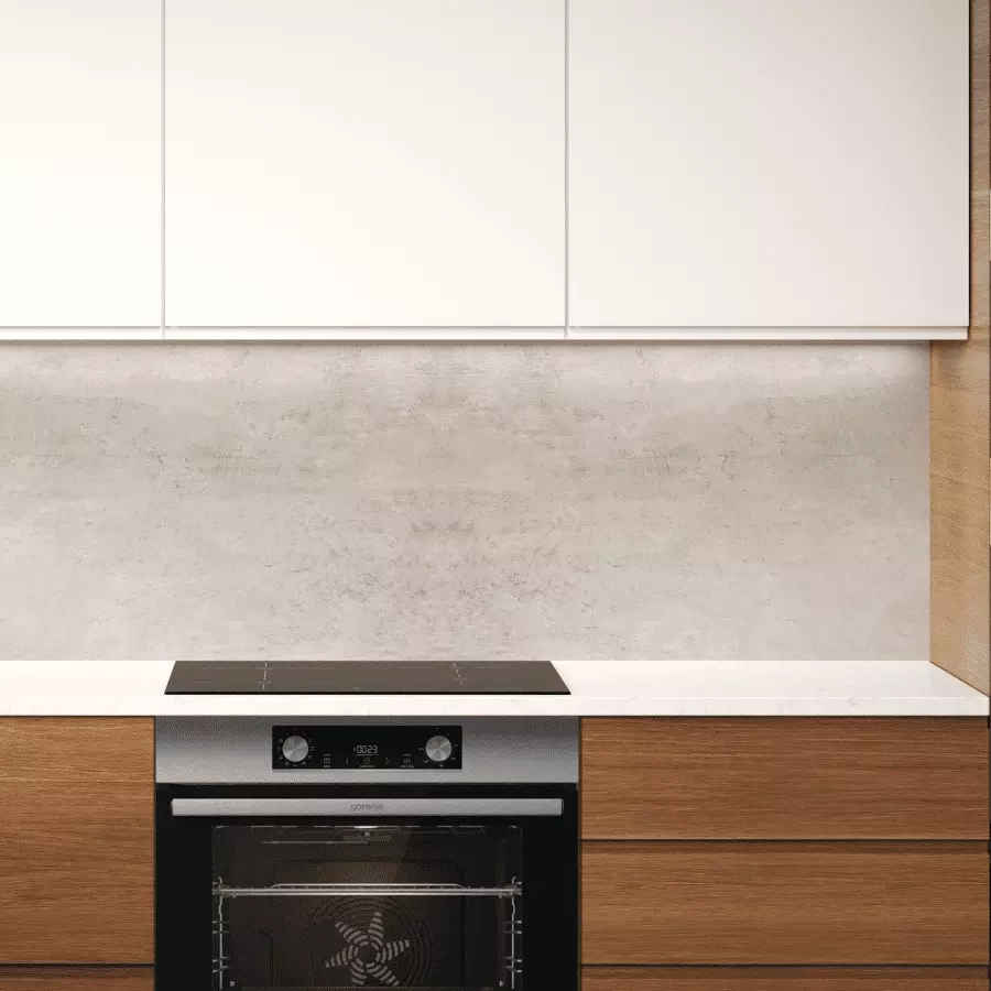 Панель композитная SPC Stella Novita Wall 1200х600х2,5 мм сатин Северное сияние