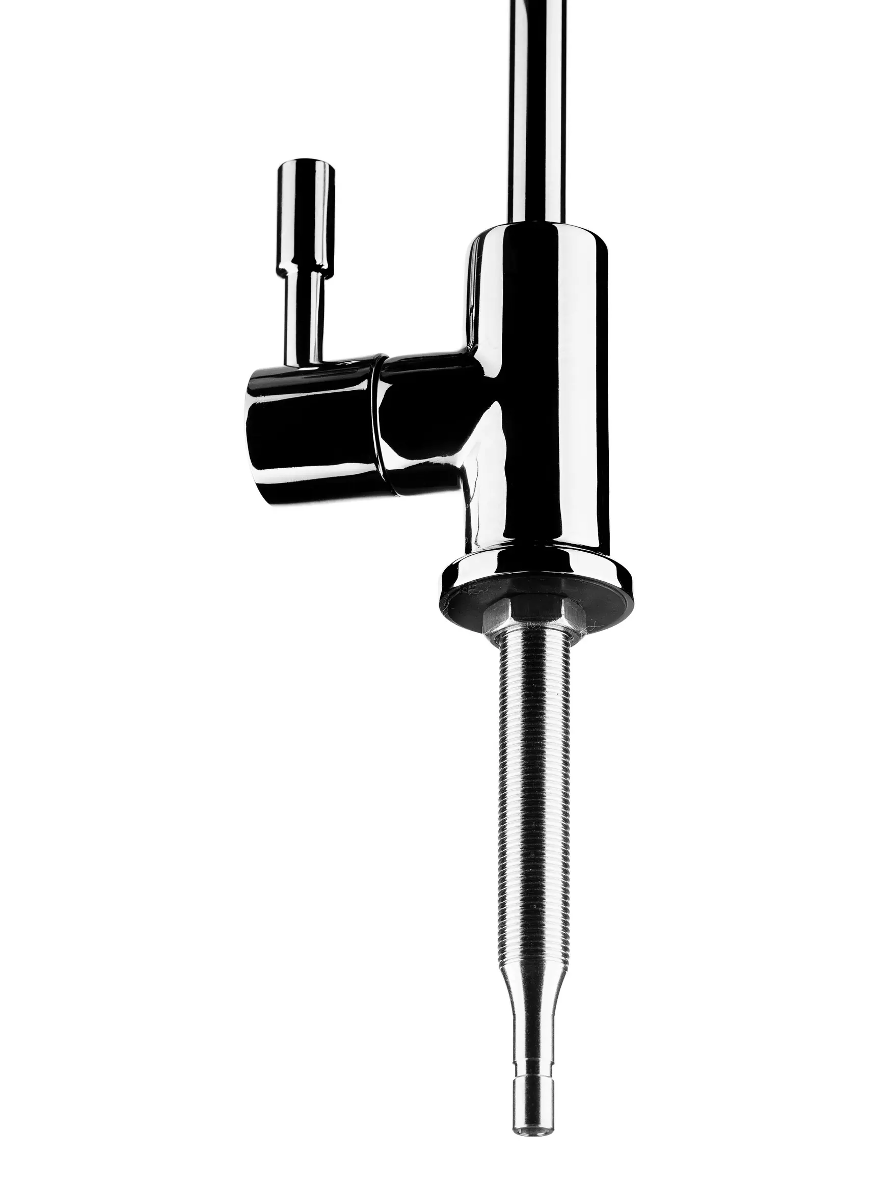 Кран для фильтра питьевой воды, хром Гейзер FlowMaster 25746