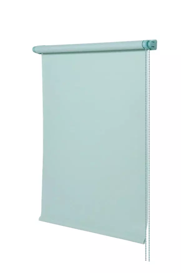 Рулонная штора mj 200 (196)*160 см светло-зеленый Магеллан