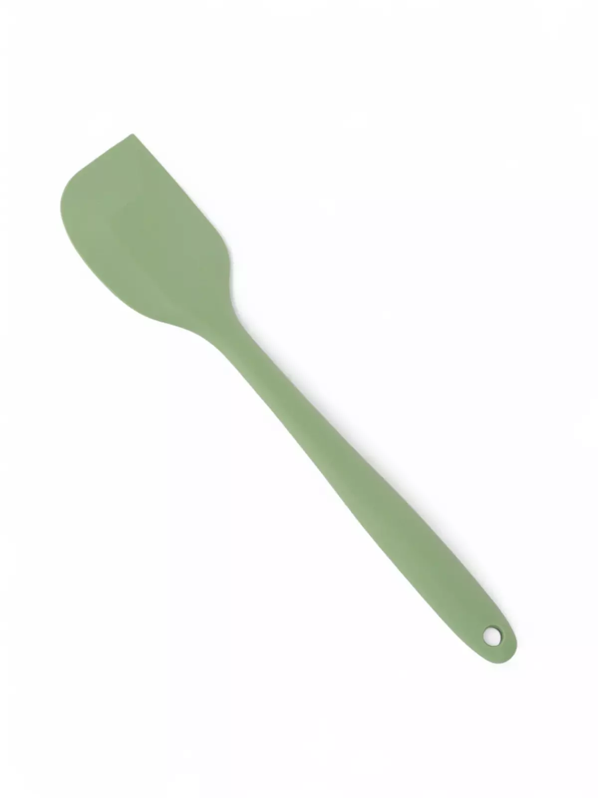 Лопатка кухонная, силикон "OLIVE" большая 27см, ATTRIBUTE AGO120