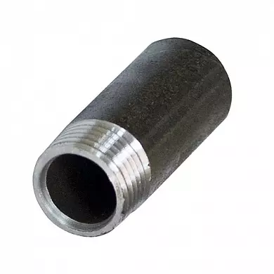 Резьба стальная 1&quot;, L=38 мм, ГОСТ 6357-81