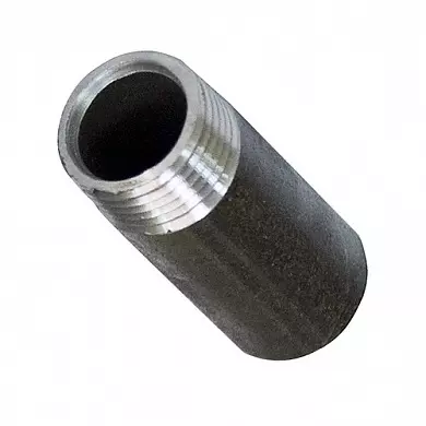 Резьба стальная 1&quot;, L=38 мм, ГОСТ 6357-81