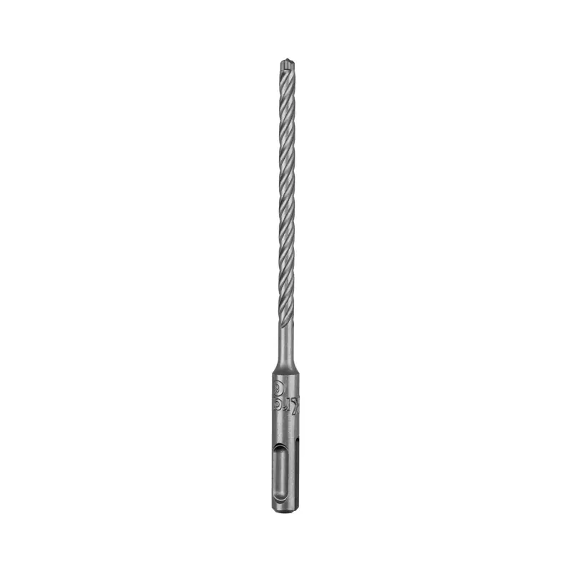Бур SDS plus 4х4 6х160мм проф Kranz цельная крест.пластина
