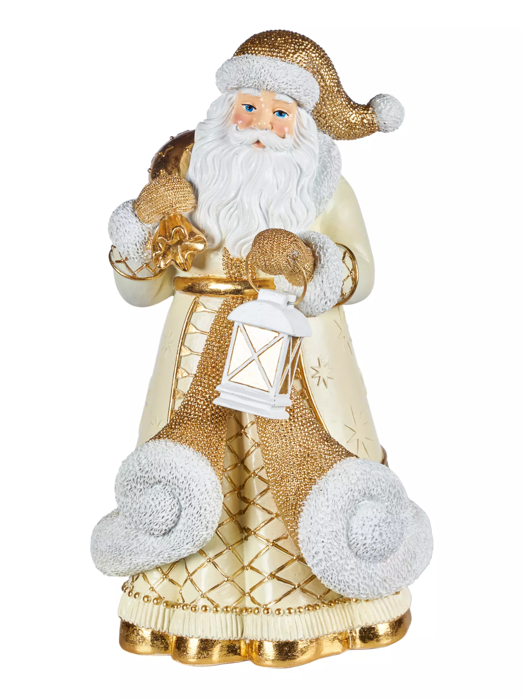 Новогоднее  украшение из полирезины / 18х33х19см 92830