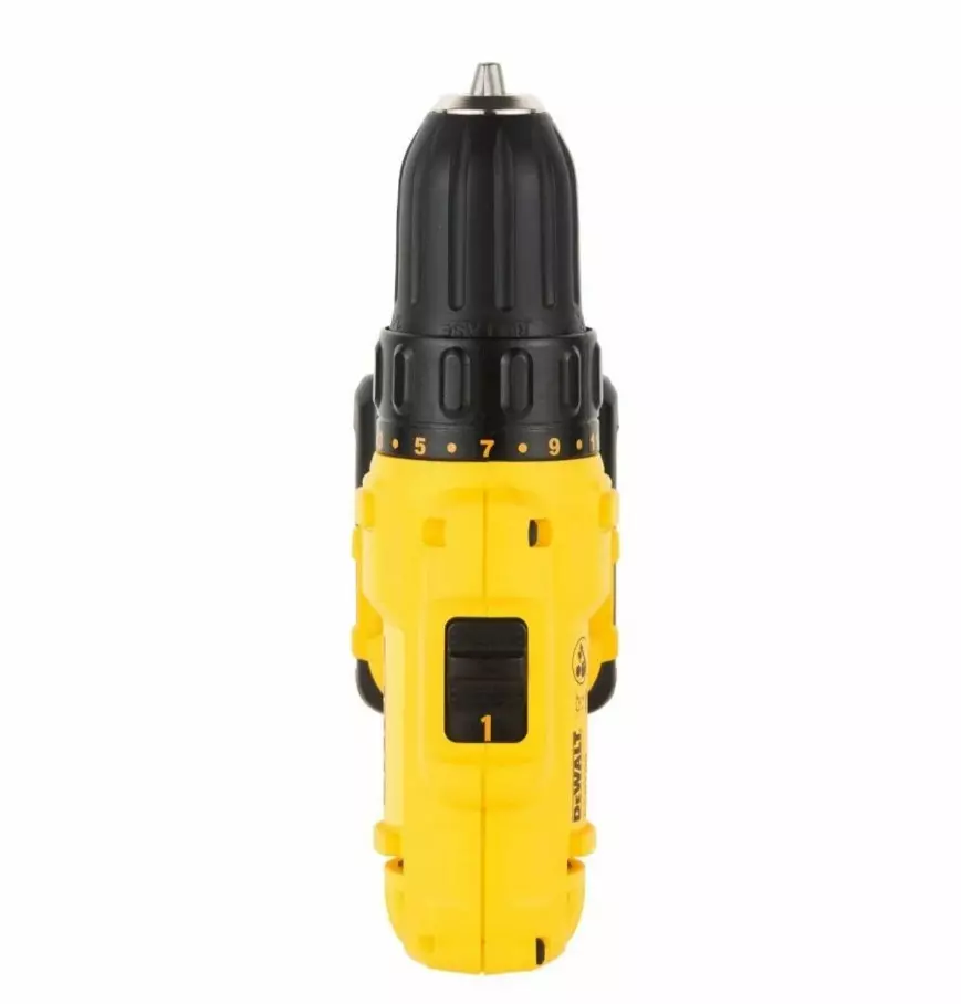 Шуруповерт аккумуляторный проф DEWALT DCD700D2 12В 2Акб*2А\ч