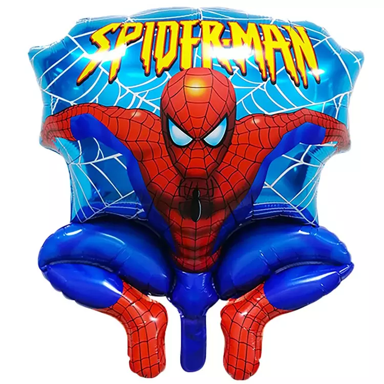 Шар фольгированный Человек-Паук Spider 26&quot; 66 см 1207-5266
