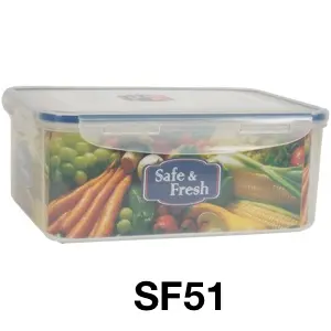 Пищевой контейнер ТЕК.А.ТЕК SF5-1 2.3Л