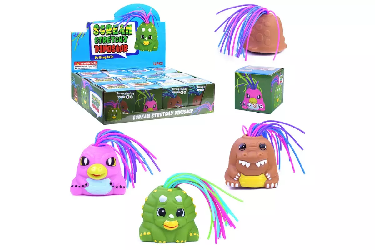 Игрушка-антистресс Динозаврик 00-3553